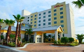 Hilton Garden Inn Daytona Beach Oceanfront Exterior photo