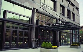 Thompson Chicago Ξενοδοχείο Exterior photo