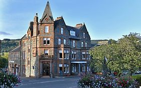 The Townhouse Aberfeldy Bed and Breakfast Exterior photo