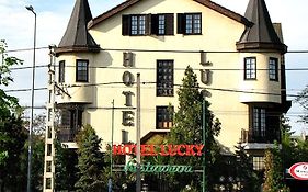 Lucky Ξενοδοχείο Βουδαπέστη Exterior photo
