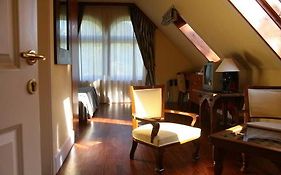 Uhu Villa Suites Βουδαπέστη Room photo