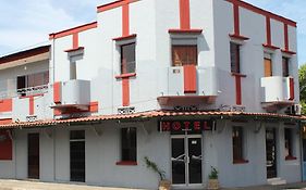 Hotel Morgut Μανάγκουα Exterior photo