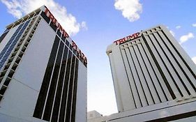 Trump Plaza Hotel & Casino Ατλάντικ Σίτι Exterior photo