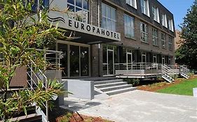 Europahotel Γάνδη Exterior photo