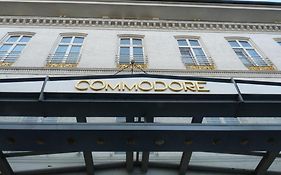 Hotel Commodore Αμβούργο Exterior photo
