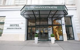 Hotel Johann Strauss Βιέννη Exterior photo