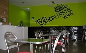 Youth Station Hostel Ρώμη Exterior photo