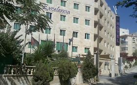 Excelencia Hotel Suites Αμμάν Exterior photo