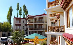Hotel Nalanda Ladakh Λεχ Exterior photo