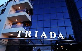Triada Hotel Σόφια Exterior photo