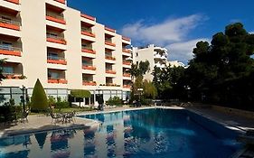 Oasis Hotel Apartments Αθήνα Exterior photo