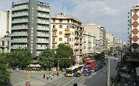 Mandrino Hotel Θεσσαλονίκη Exterior photo