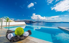 Santorini Secret Suites & Spa, Small Luxury Hotels Of The World Οία Exterior photo