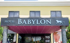 Hotel Babylon Παραμαρίμπο Exterior photo