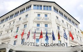 Hotel Colosseo Τίρανα Exterior photo