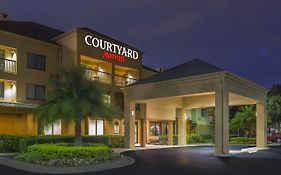 Courtyard By Marriott Daytona Beach Speedway/Airport Ξενοδοχείο Exterior photo