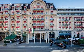 Lausanne Palace Ξενοδοχείο Exterior photo