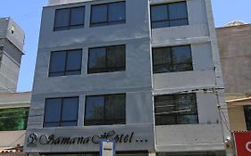 Samana Hotel Αρεκίπα Exterior photo