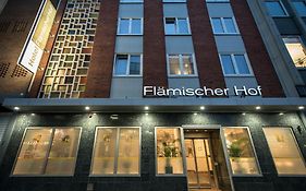 Hotel Flamischer Hof Κίελο Exterior photo