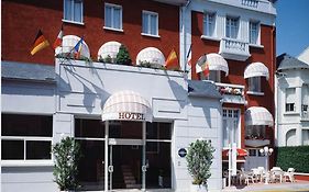 Hotel Du Musee Λούρδη Exterior photo