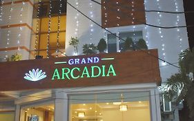 Grand Arcadia Ξενοδοχείο Tiruchirappalli Exterior photo