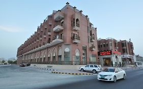 Red Castle Hotel Sharjah Σάρτζα Exterior photo