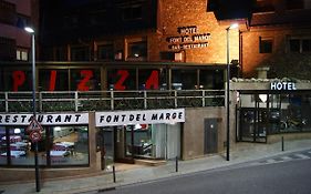 Hotel Font Del Marge Ανδόρρα λα Βέγια Exterior photo