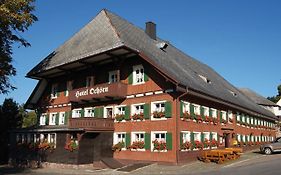 Hotel Ochsen Lenzkirch Exterior photo