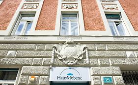 Haus Mobene - Hotel Garni Γκρατς Exterior photo