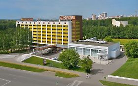 Hotel Vyatka Κίροφ Exterior photo