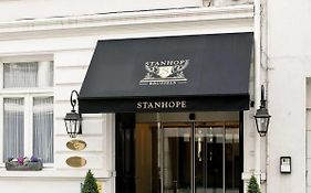 Stanhope Hotel Brussels By Thon Hotels Βρυξέλλες Exterior photo