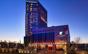 Jw Marriott Hotel Άγκυρα Exterior photo