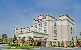Springhill Suites By Marriott Charlotte / Concord Mills Speedway Exterior photo