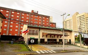 Hotel Diego De Almagro Πουέρτο Μοντ Exterior photo