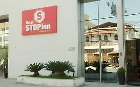 Stop Inn Cristiano Machado Μπέλο Οριζόντε Exterior photo
