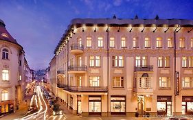 Roset Hotel & Residence Μπρατισλάβα Exterior photo