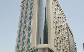 Wiseman Grand Hotel Ντόχα Exterior photo