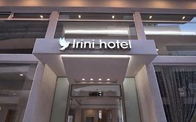 Irini Hotel Ηράκλειο Κρήτης Exterior photo