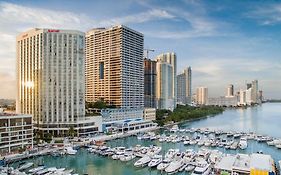 Miami Marriott Biscayne Bay Ξενοδοχείο Exterior photo