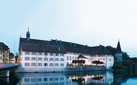 Hotel An Der Aare Swiss Quality Σολοθούρν Exterior photo