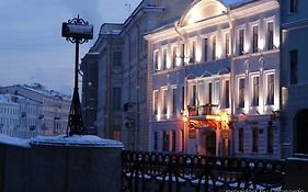 Pushka Inn Hotel Αγία Πετρούπολη Exterior photo