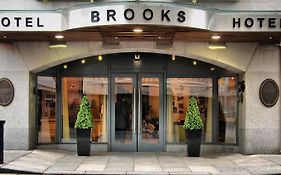 Brooks Hotel Δουβλίνο Exterior photo