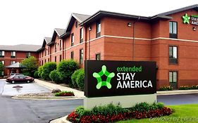 Extended Stay America Suites - Detroit - Ann Arbor - University South Exterior photo