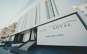 City Royal Hotel And Casino Λευκωσία Exterior photo