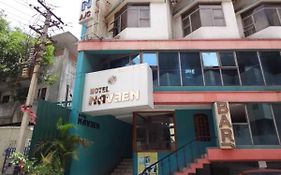 Hotel Naveen Κοϊμπατόρε Exterior photo