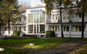 Wasa Hotel & Health Center Παρνού Exterior photo