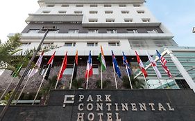 Park Continental Hotel Χιντεραμπάντ Exterior photo