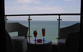 Dion Hotel Παραλία Exterior photo