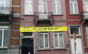 Hostel Louise Βρυξέλλες Exterior photo