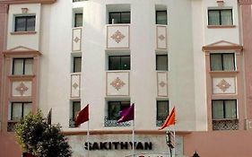 Hotel Sakithyan Τσενάι Exterior photo